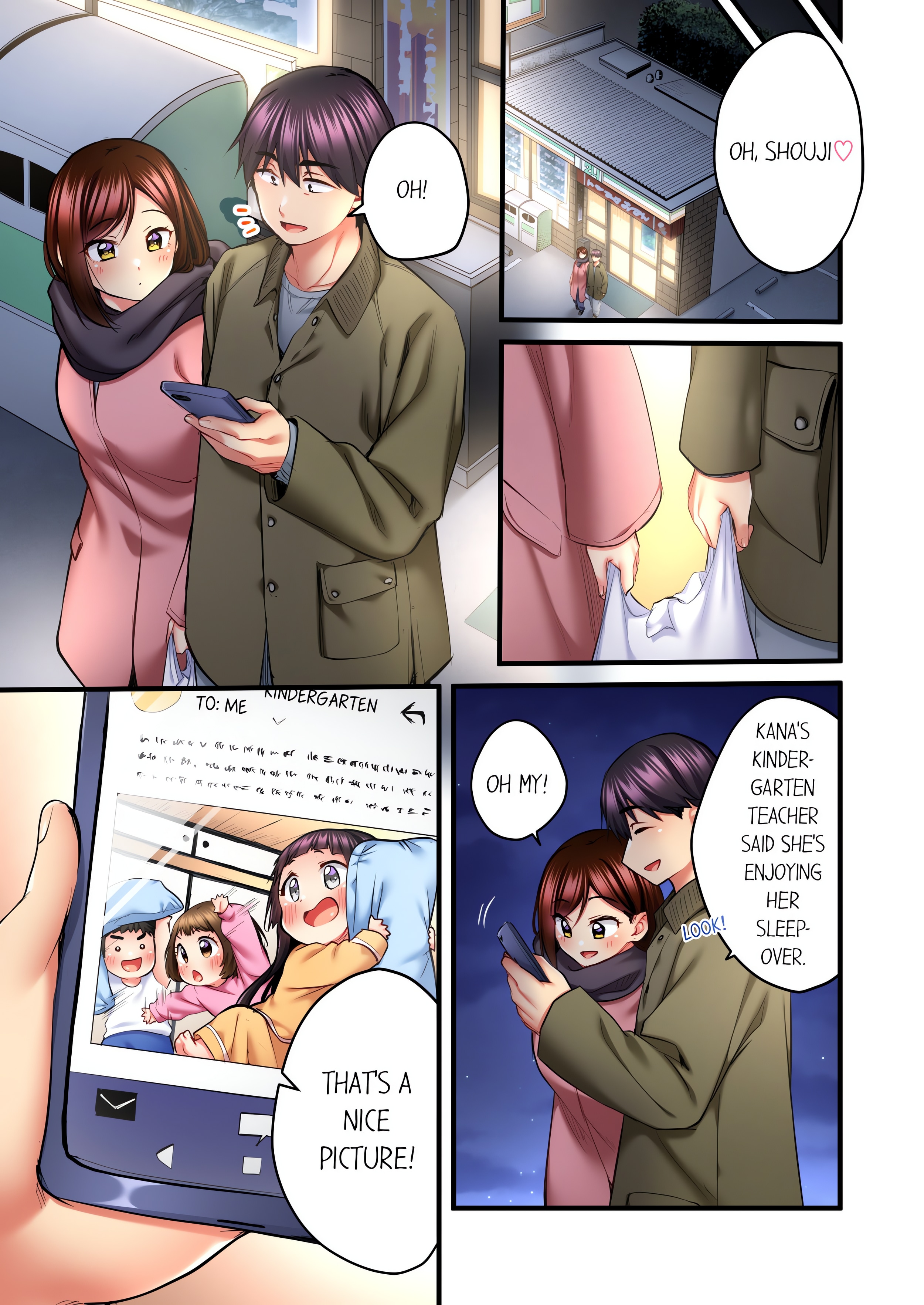 Surviving The Apocalypse, Chapter 34, page 5