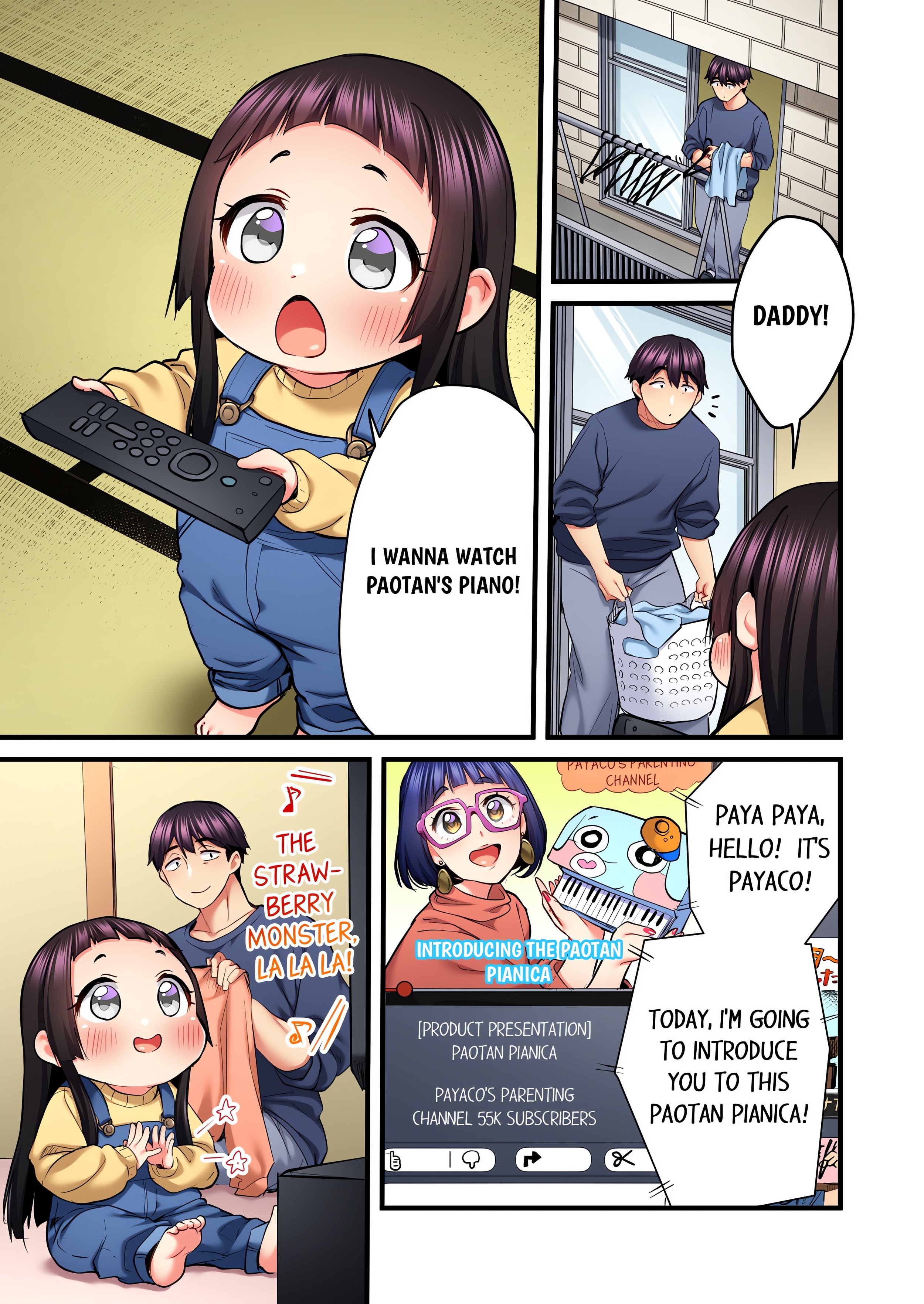 Surviving The Apocalypse, Chapter 38, page 1