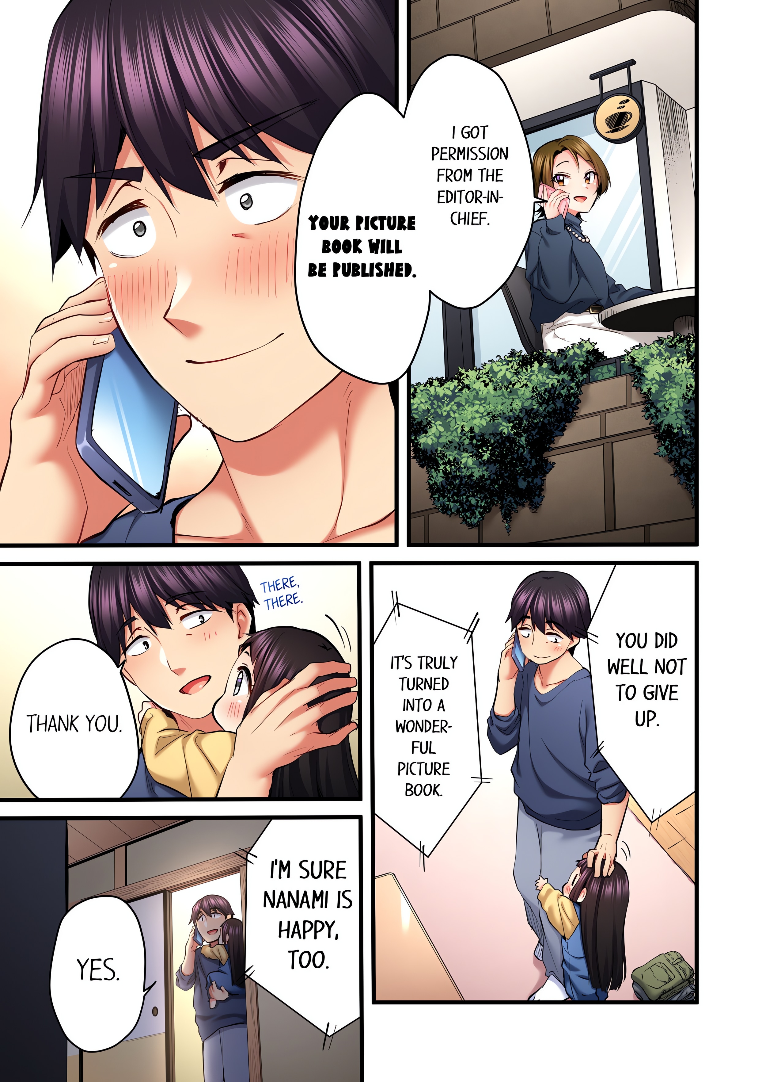Surviving The Apocalypse, Chapter 38, page 3