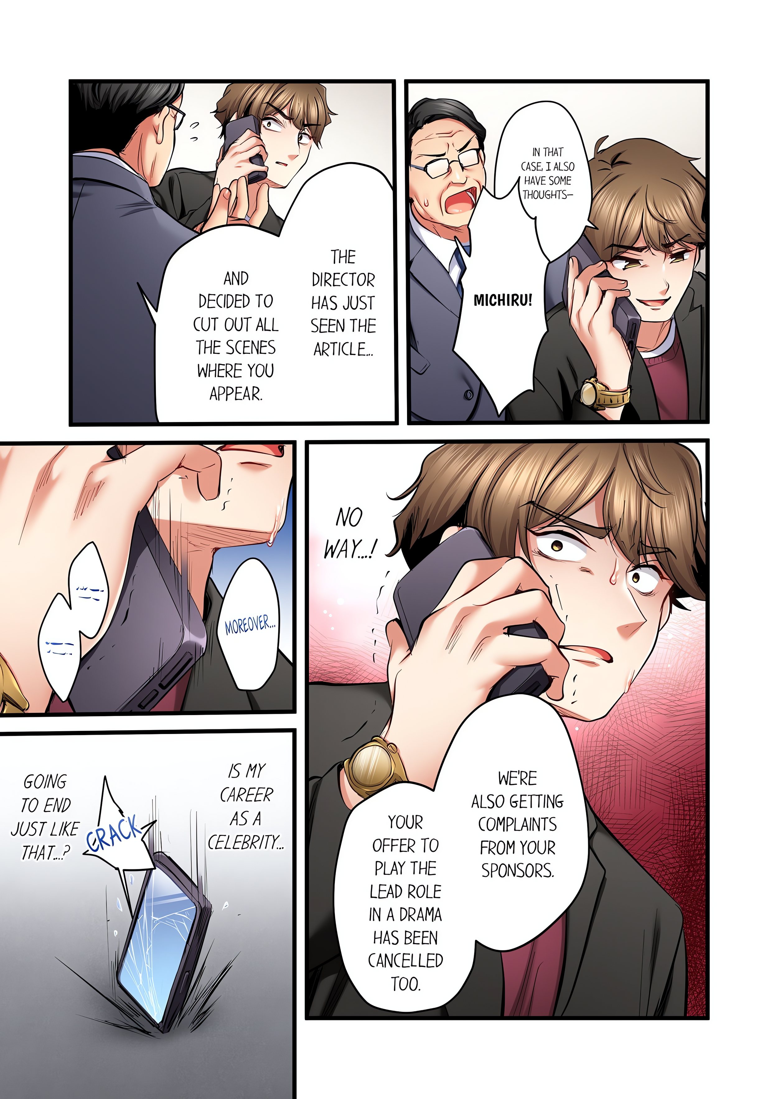 Surviving The Apocalypse, Chapter 48, page 3