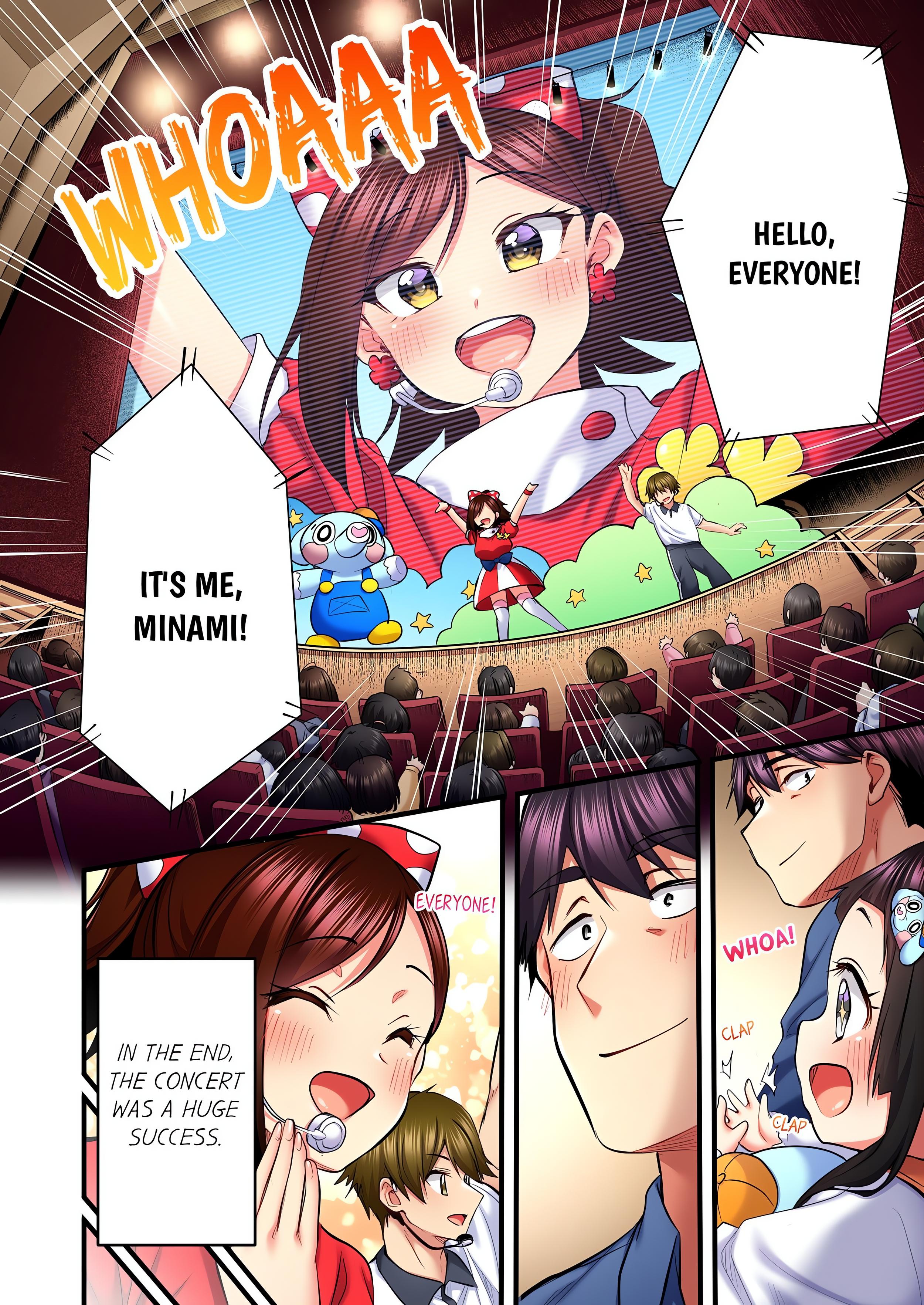 Surviving The Apocalypse, Chapter 48, page 6