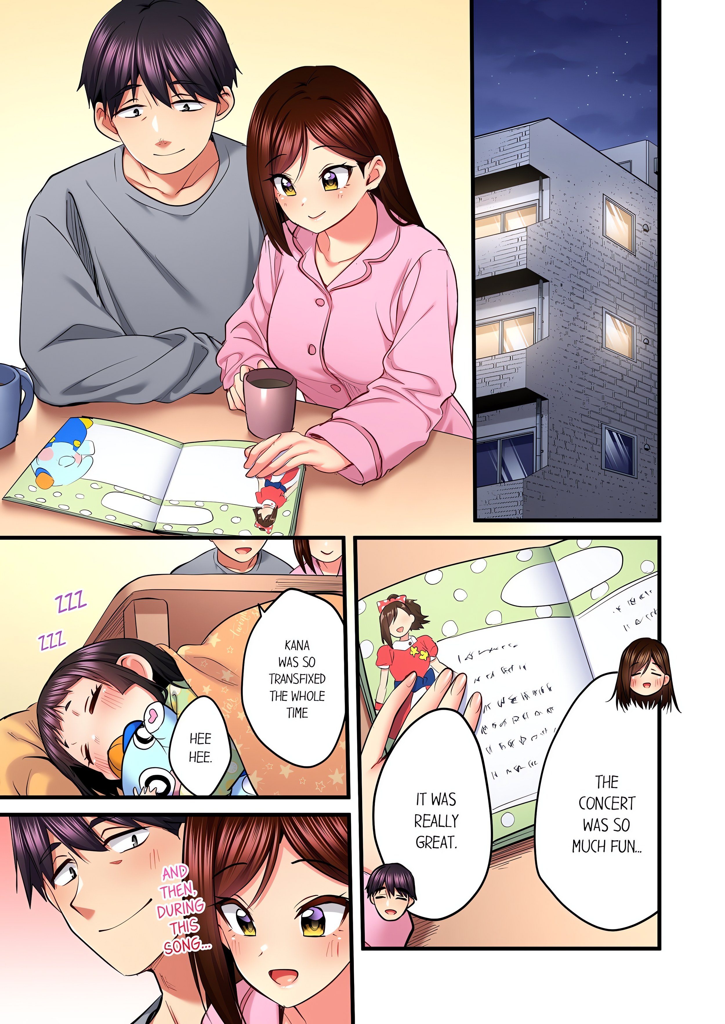 Surviving The Apocalypse, Chapter 48, page 7