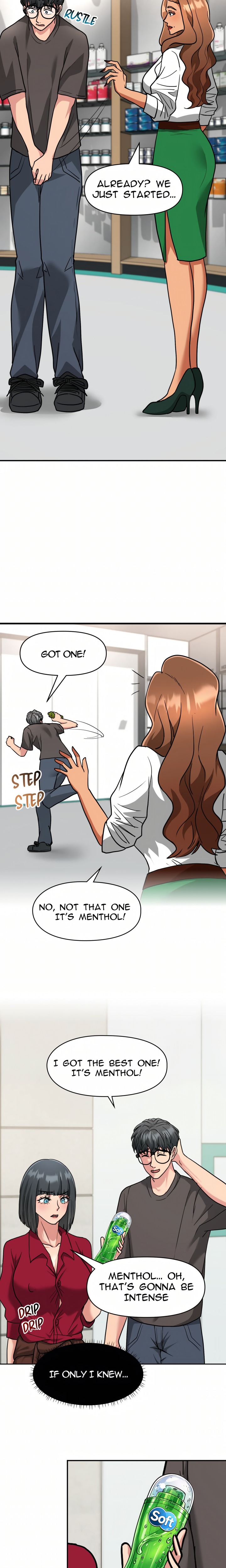 Mommy’s Pie, Chapter 0, page 3