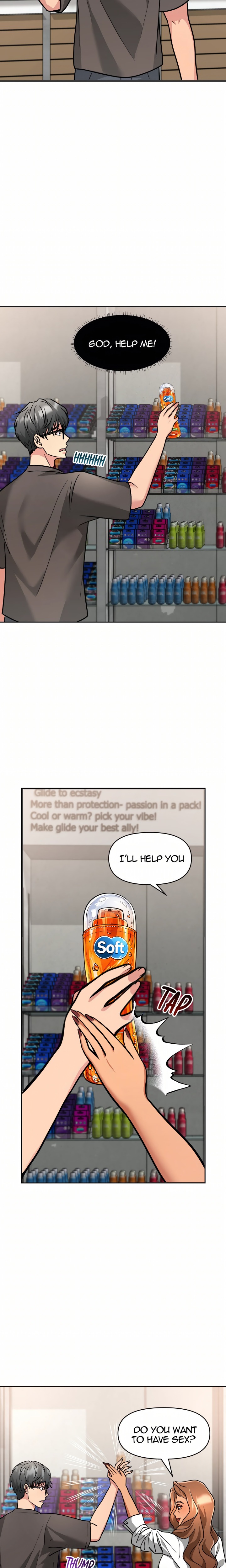Mommy’s Pie, Chapter 1, page 2