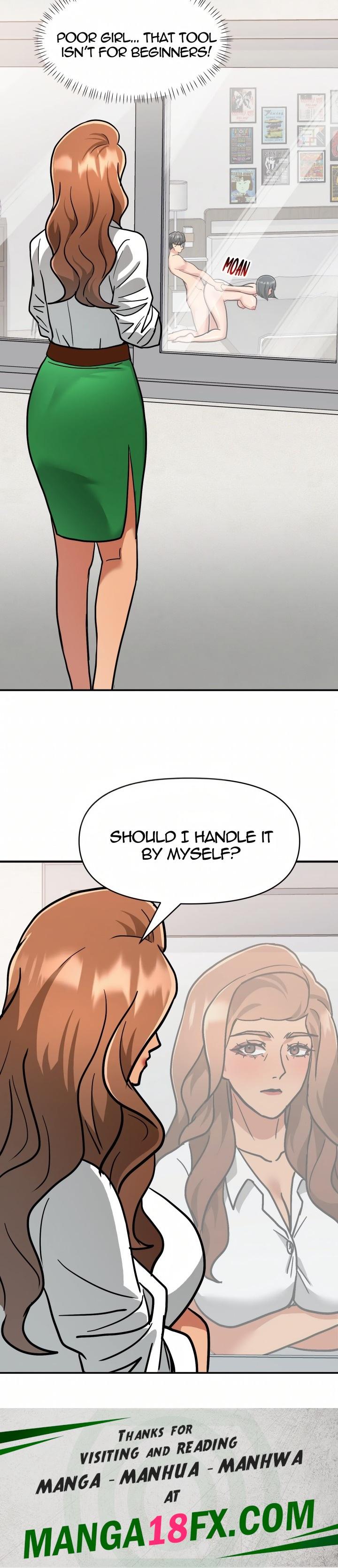 Mommy’s Pie, Chapter 1, page 25