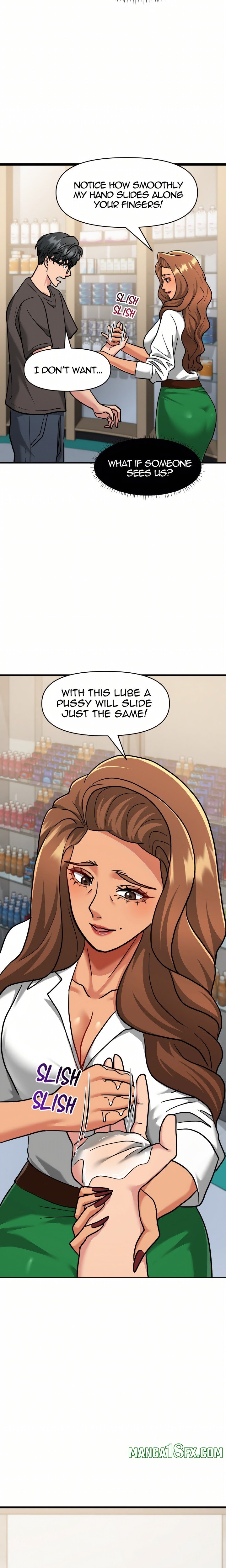 Mommy’s Pie, Chapter 1, page 7