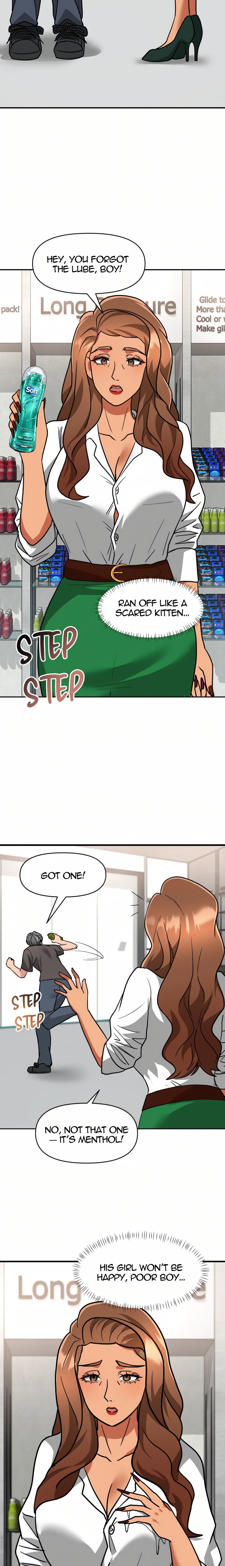 Mommy’s Pie, Chapter 1, page 9