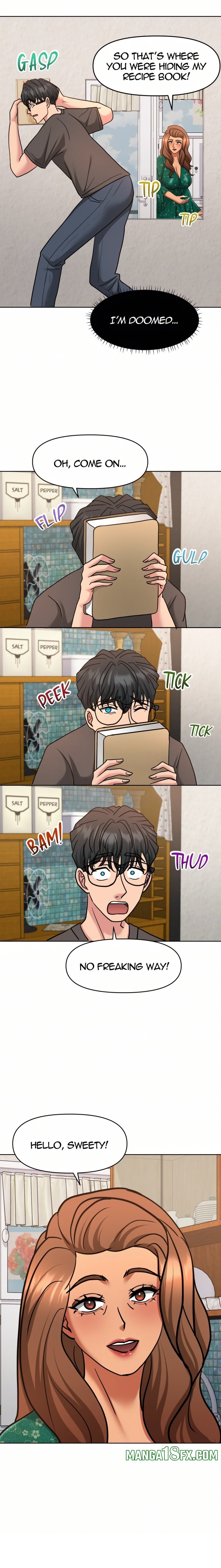 Mommy’s Pie, Chapter 2, page 9