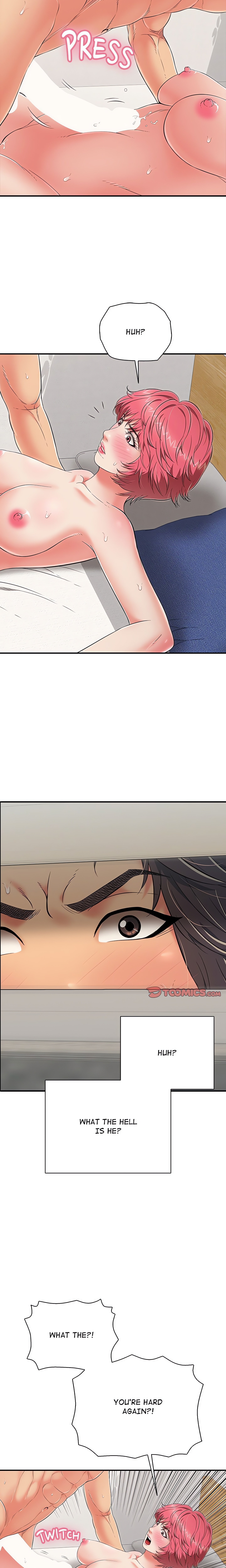 One More Time (Seokhyeon), Chapter 23, page 3