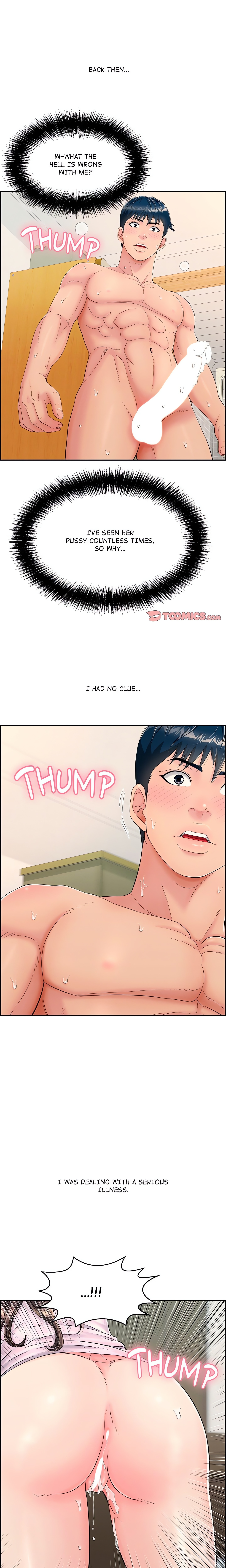 One More Time (Seokhyeon), Chapter 4, page 1