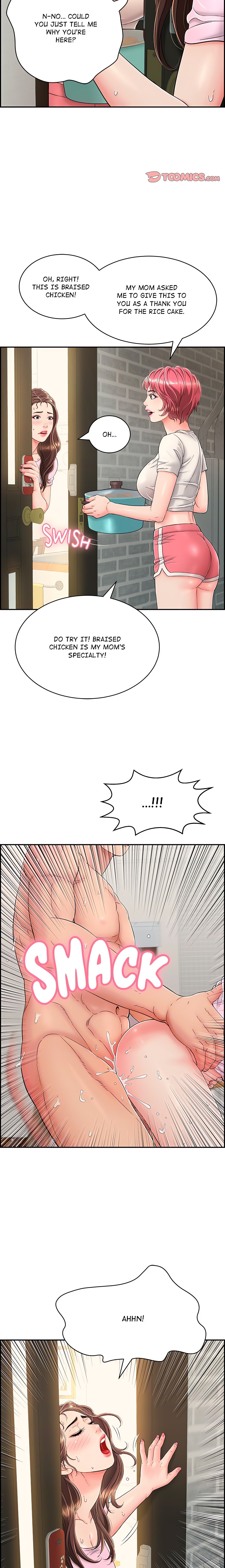 One More Time (Seokhyeon), Chapter 4, page 8