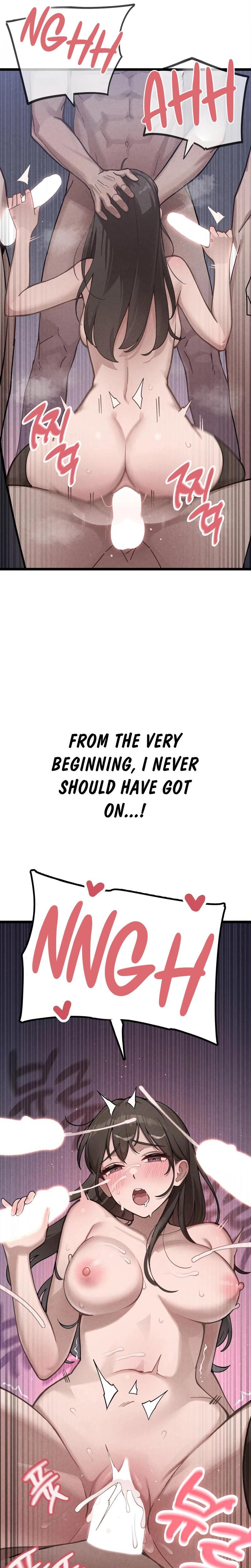 Last Train to Hell, Chapter 1, page 3
