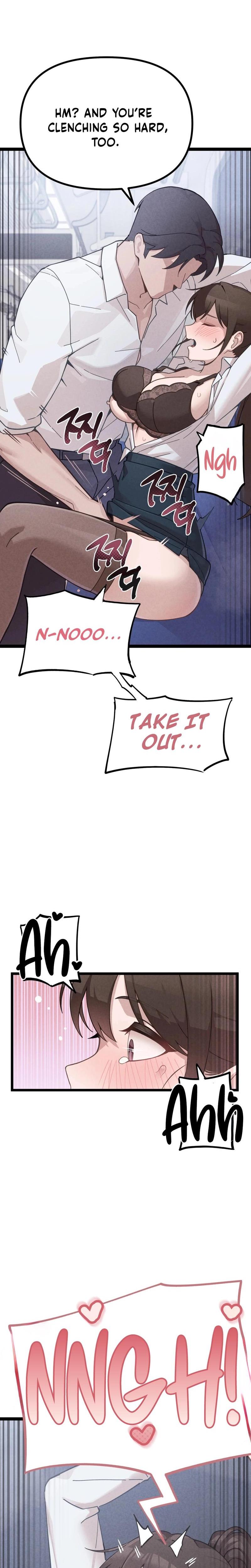 Last Train to Hell, Chapter 2, page 8