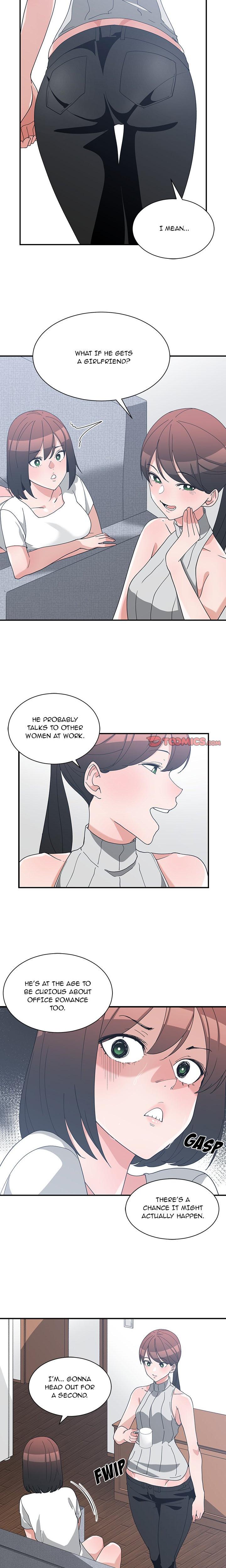 My Pirate Prince, Chapter 6, page 4