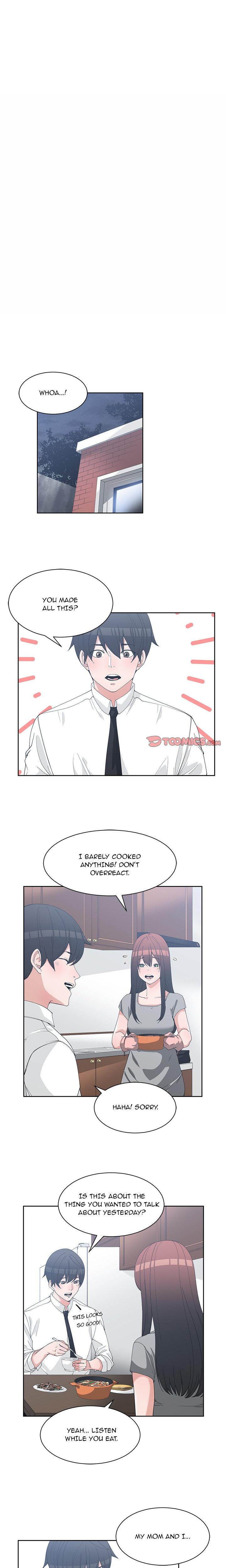 My Pirate Prince, Chapter 25, page 4