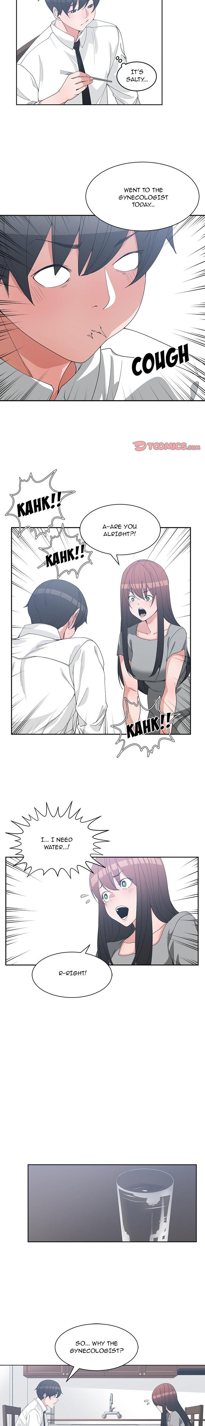 My Pirate Prince, Chapter 25, page 5