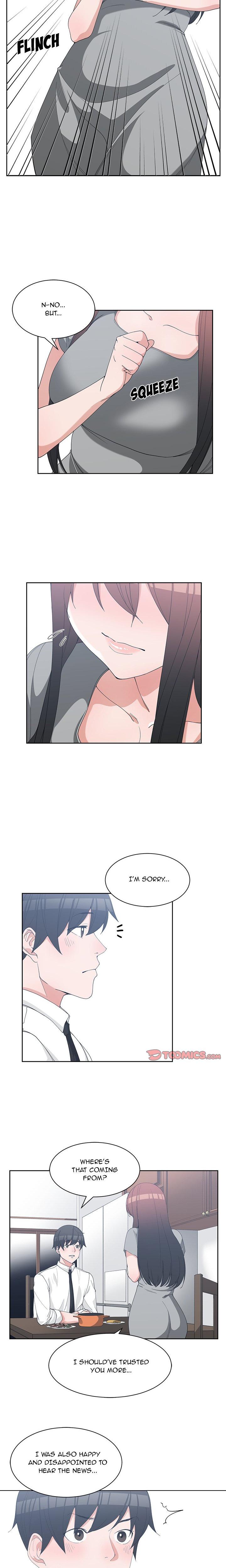 My Pirate Prince, Chapter 25, page 8