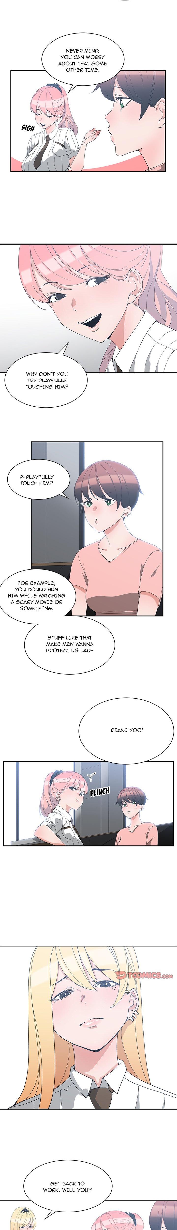 My Pirate Prince, Chapter 3, page 2