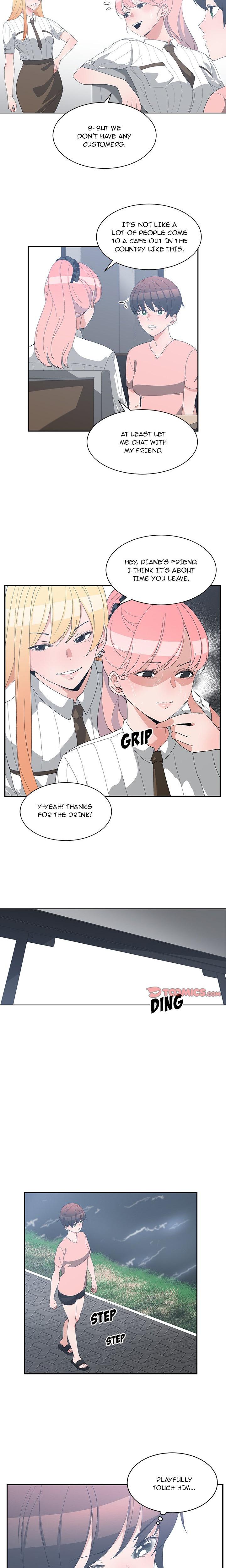 My Pirate Prince, Chapter 3, page 3