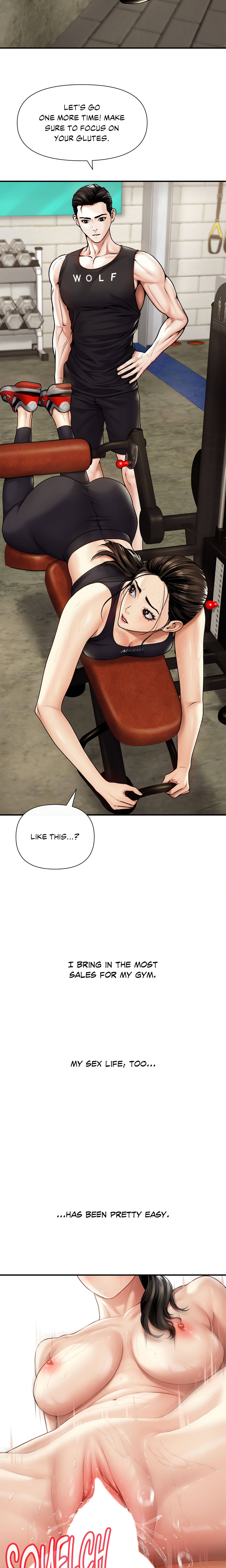 Delusional Dalliances, Chapter 15, page 3