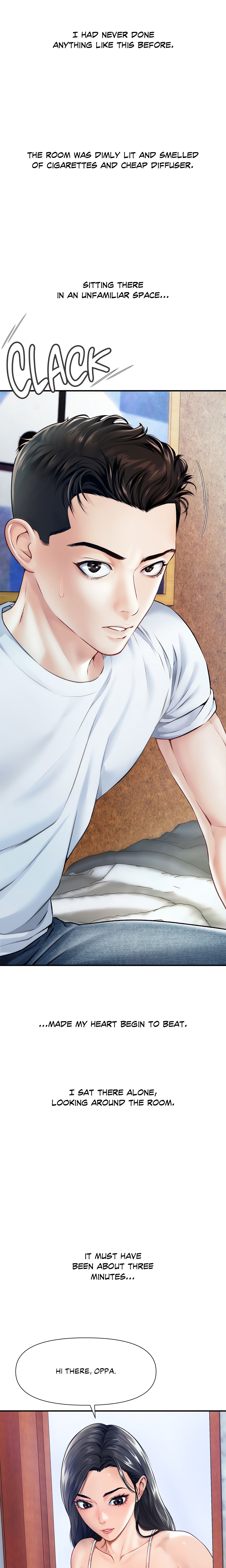 Delusional Dalliances, Chapter 17, page 3