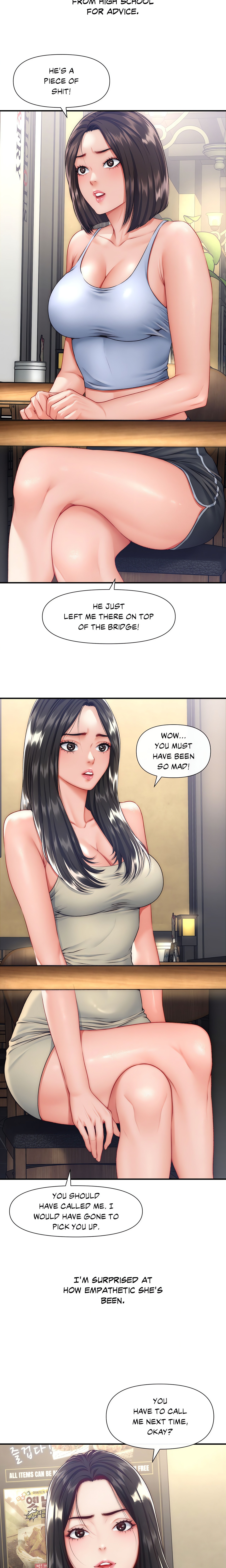 Delusional Dalliances, Chapter 22, page 3