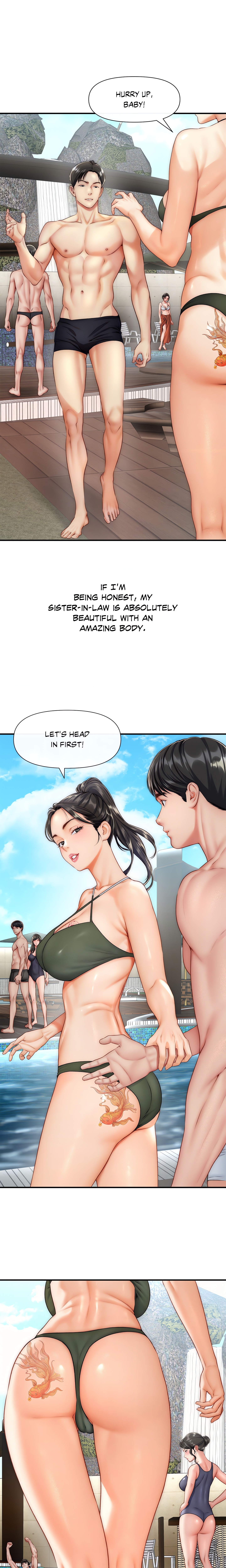 Delusional Dalliances, Chapter 29, page 3
