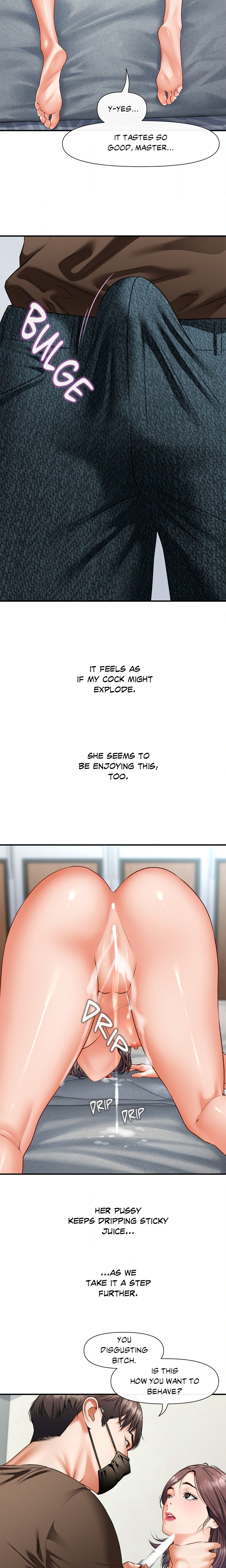 Delusional Dalliances, Chapter 45, page 3