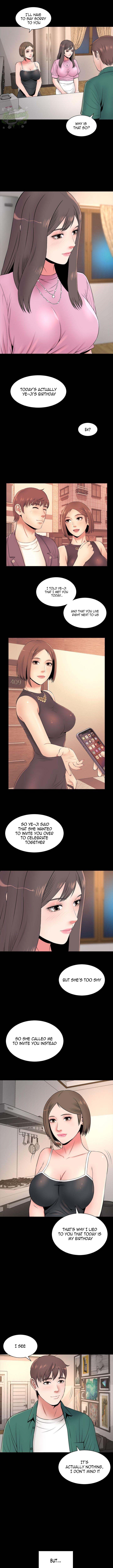 Shut Up, Evil Dragon! I don't want to raise a child with you anymore, Chapter 15, page 4