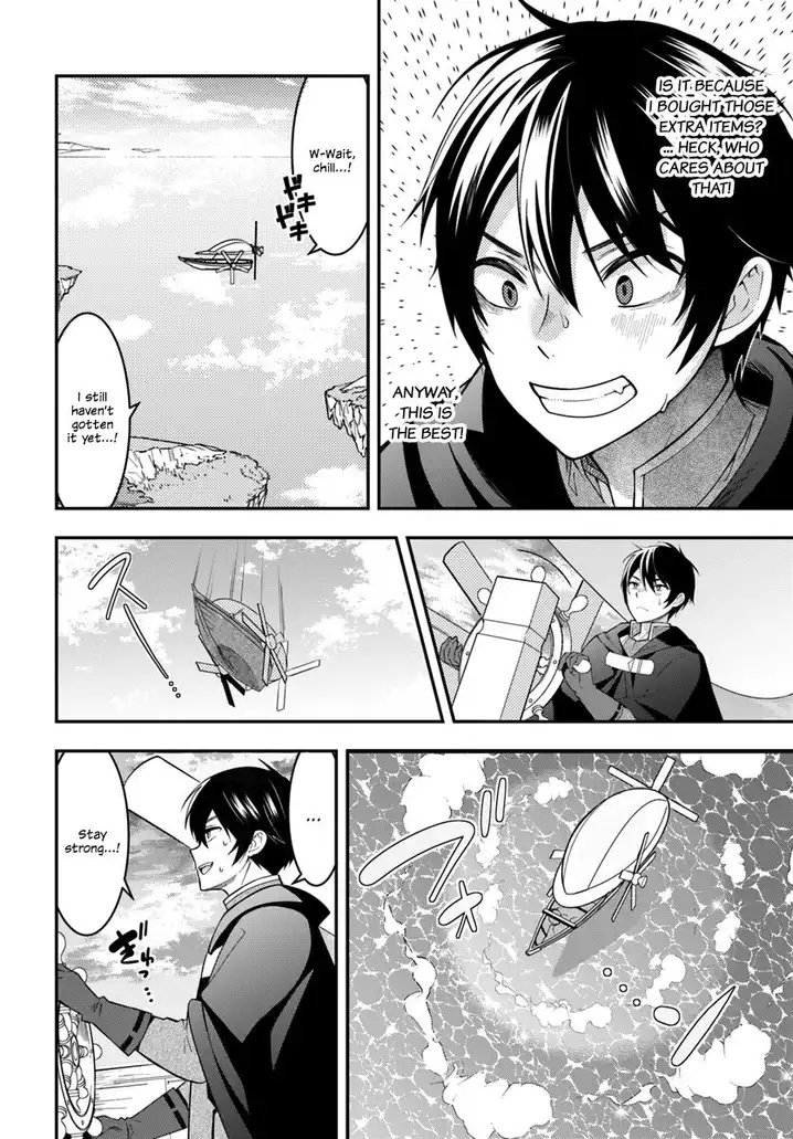 Solo Leveling: Ragnarok, Chapter 35, page 13