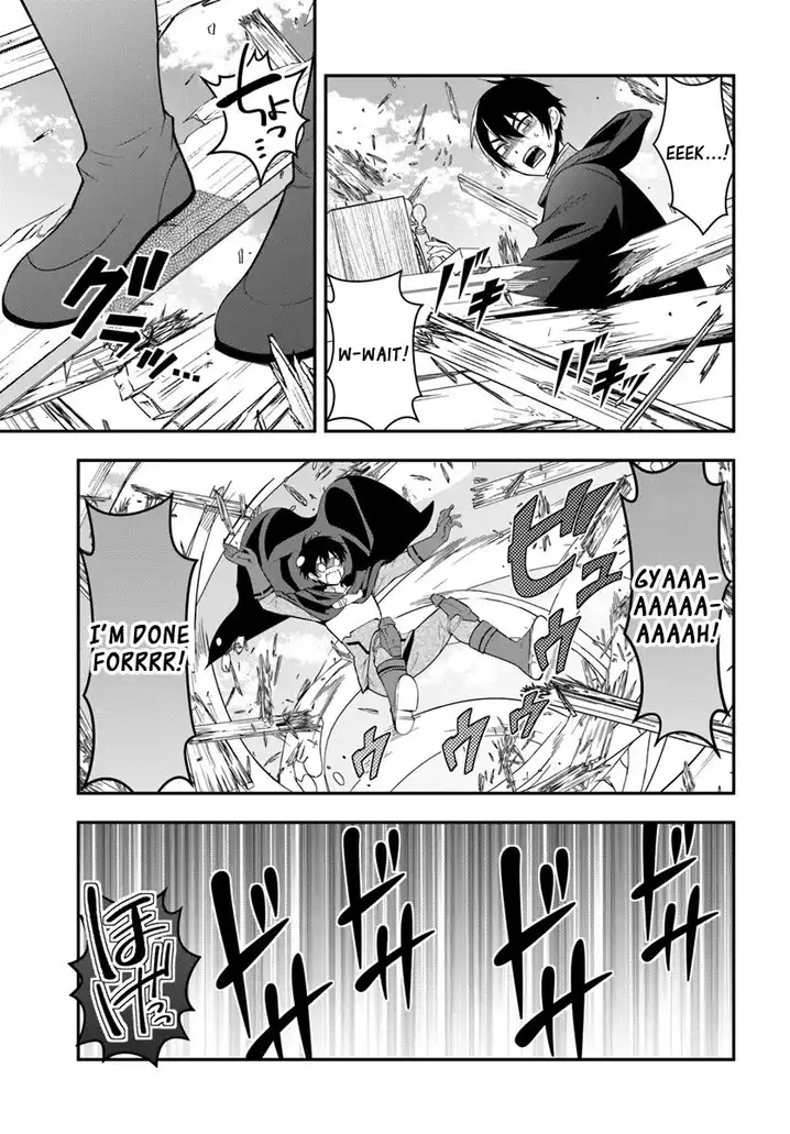 Solo Leveling: Ragnarok, Chapter 35, page 16