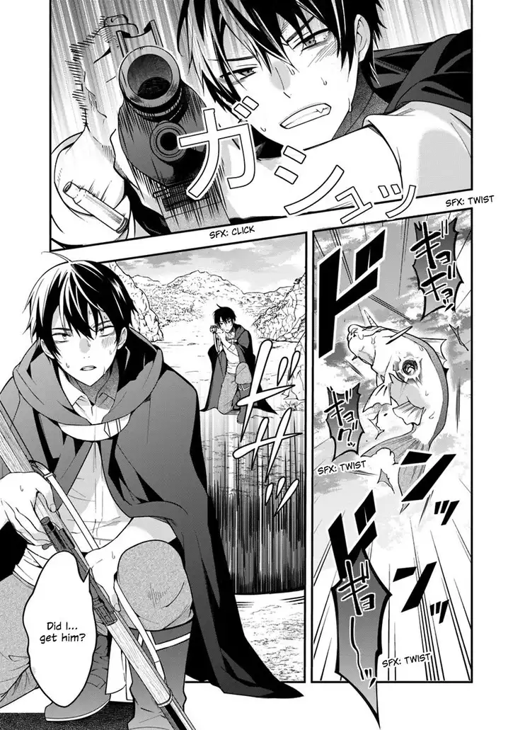 Solo Leveling: Ragnarok, Chapter 35, page 4