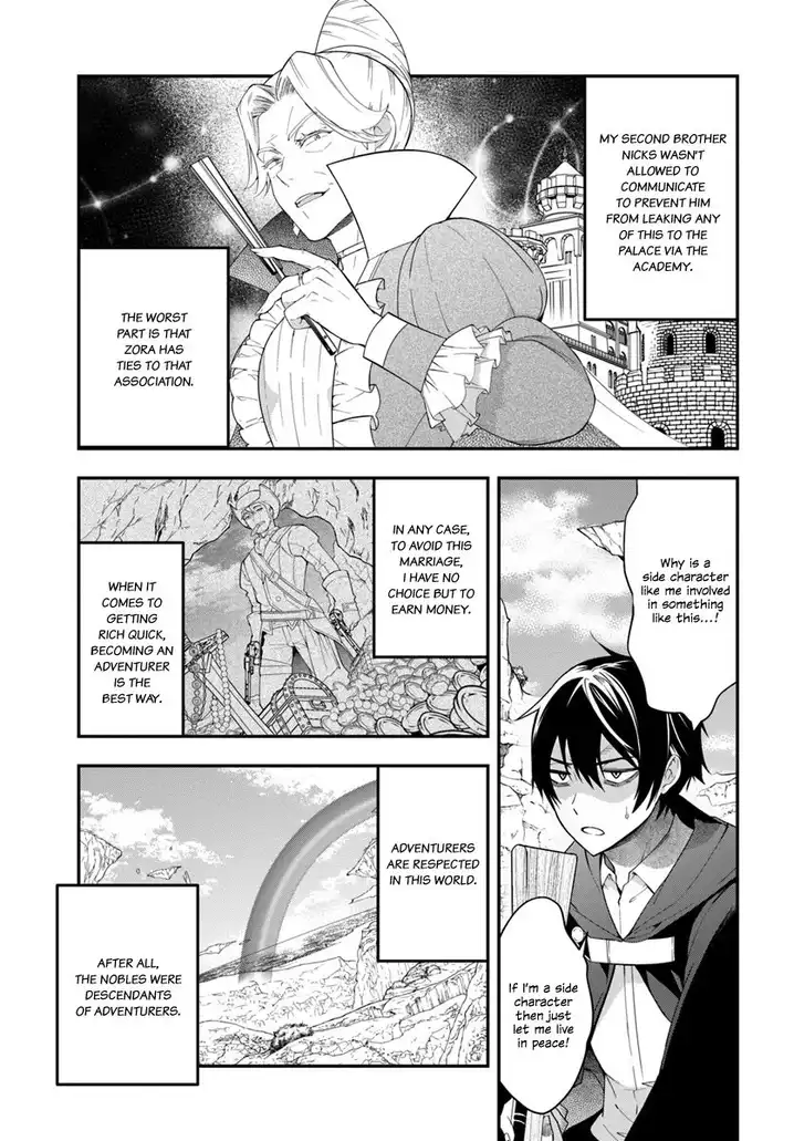 Solo Leveling: Ragnarok, Chapter 35, page 6