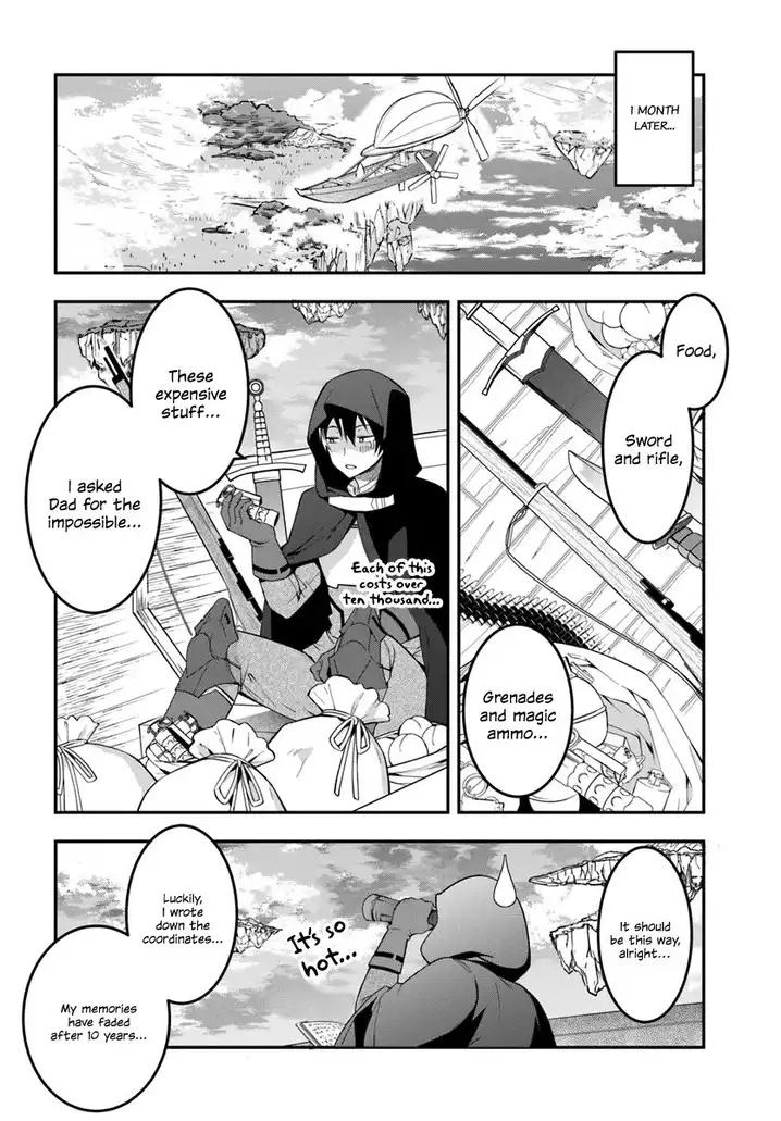 Solo Leveling: Ragnarok, Chapter 35, page 9