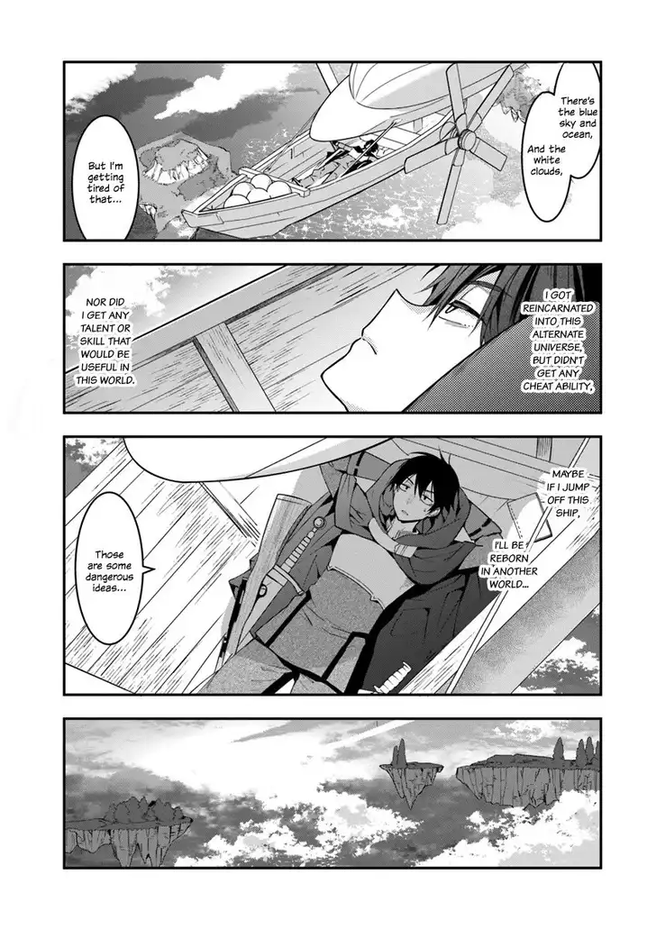 Solo Leveling: Ragnarok, Chapter 35, page 10