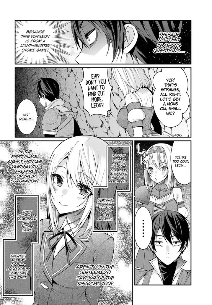Solo Leveling: Ragnarok, Chapter 39, page 3