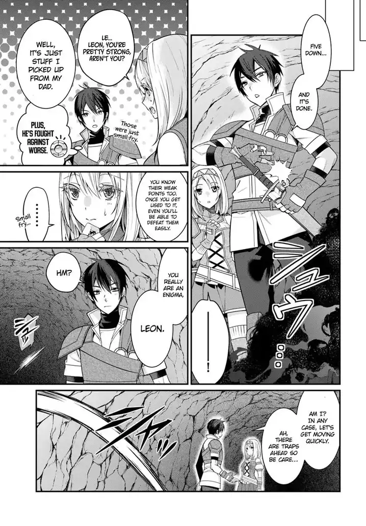 Solo Leveling: Ragnarok, Chapter 39, page 8