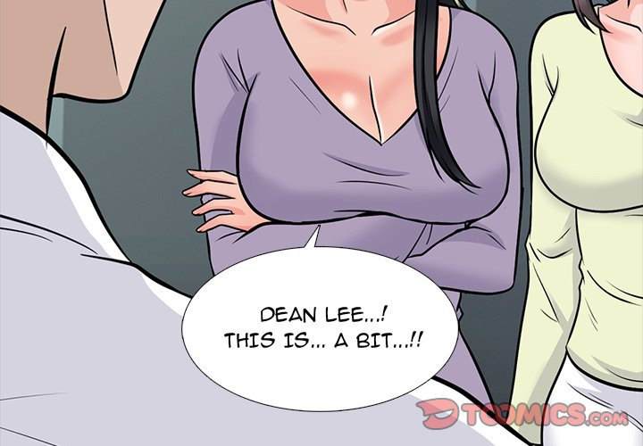 Honey, Why Can’t We Get a Divorce?, Chapter 102, page 3