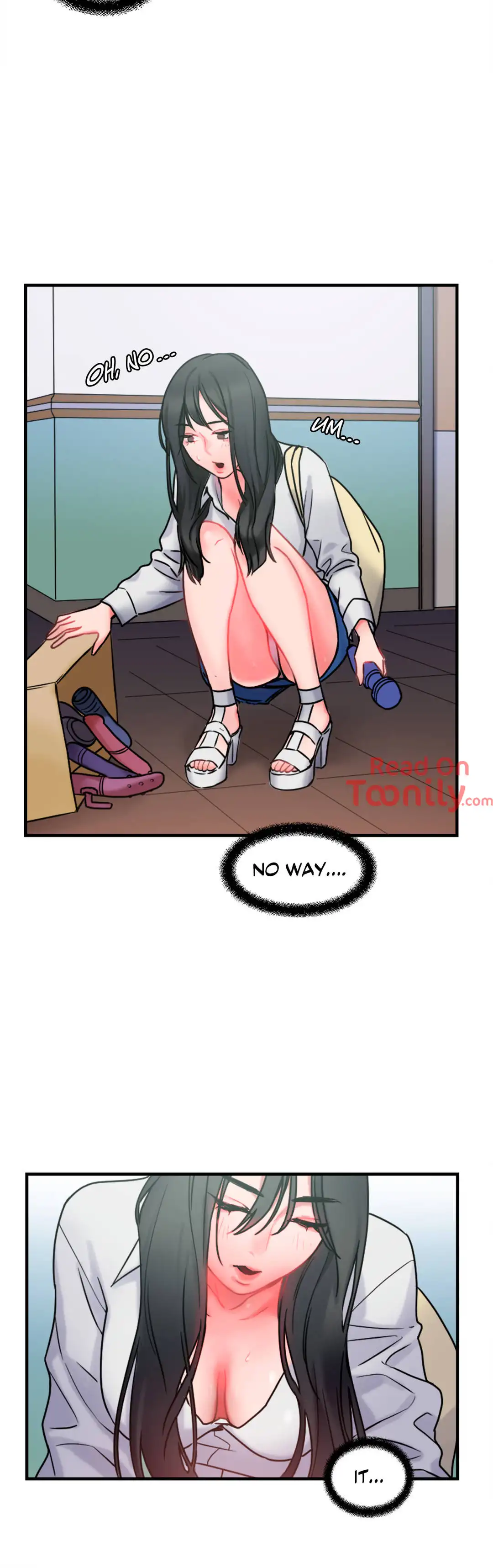 Tie Me Up, Chapter 3, page 45