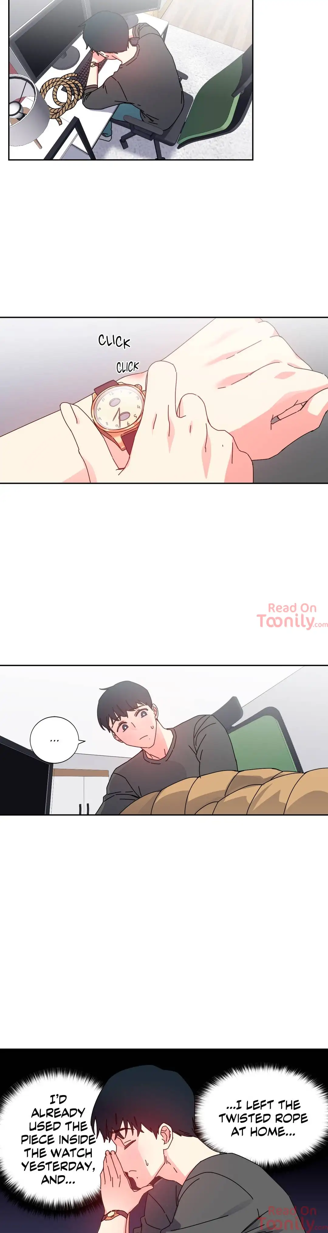 Tie Me Up, Chapter 41, page 3