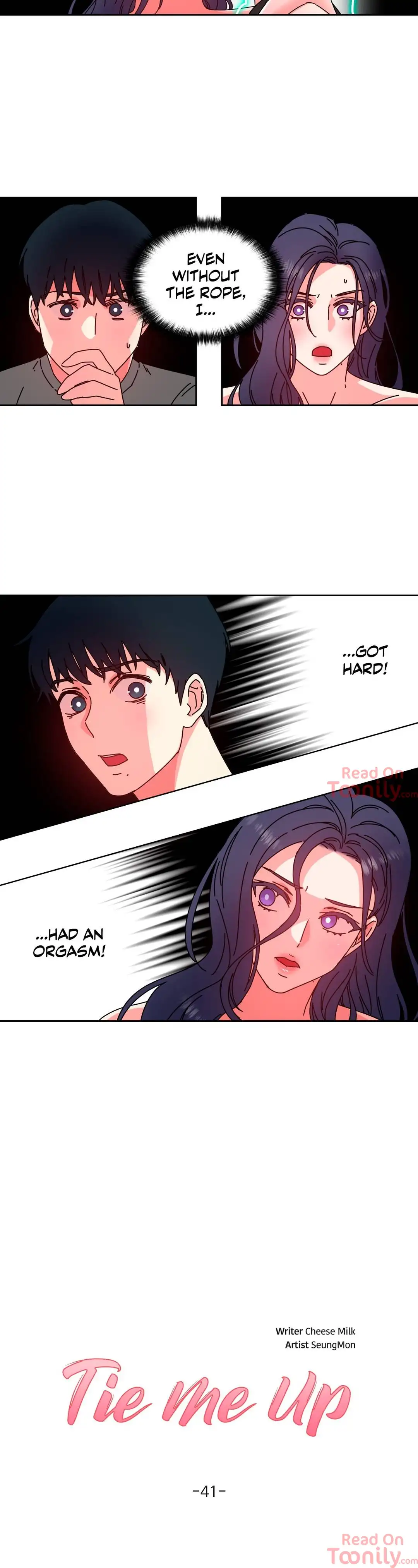 Tie Me Up, Chapter 41, page 5