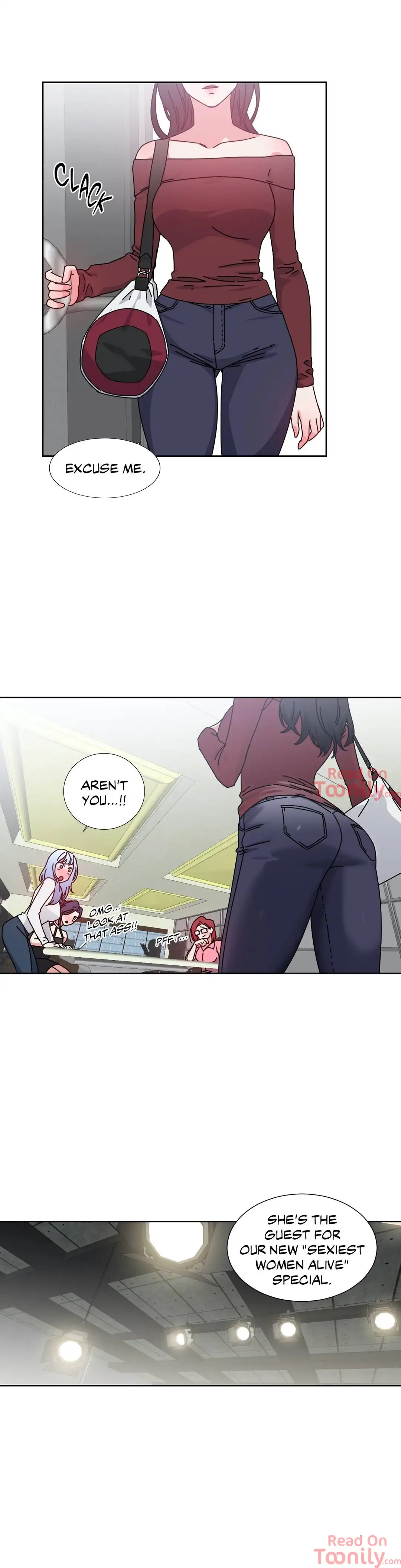 Tie Me Up, Chapter 44, page 3