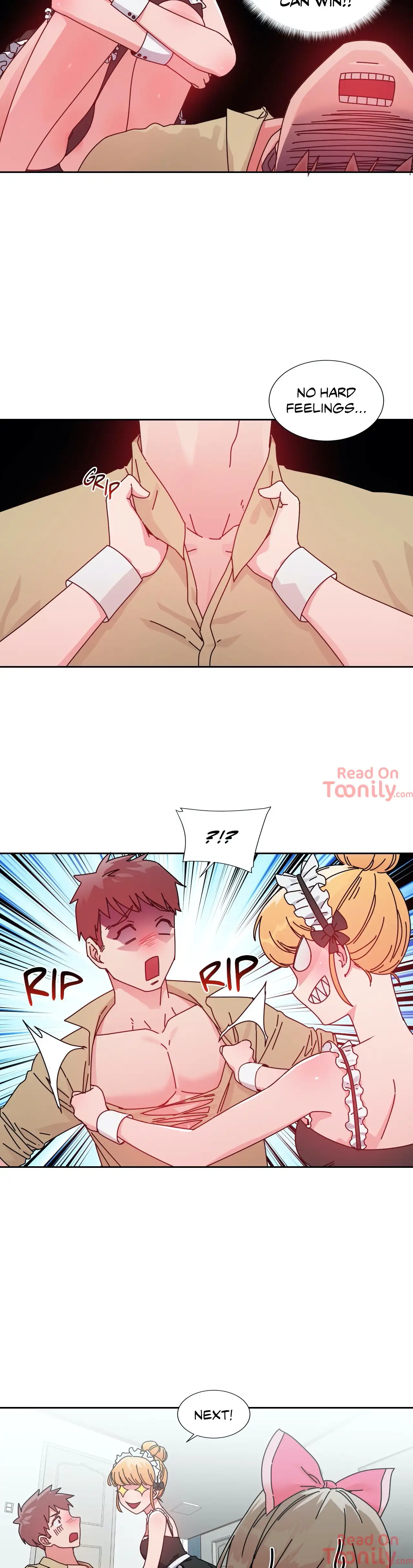 Tie Me Up, Chapter 46, page 8
