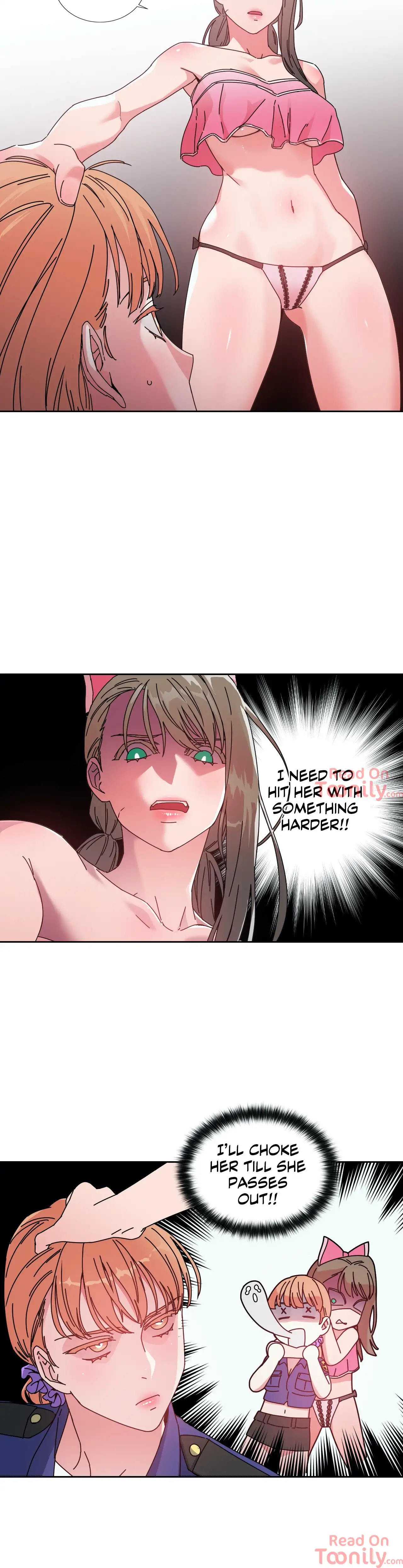 Tie Me Up, Chapter 47, page 3