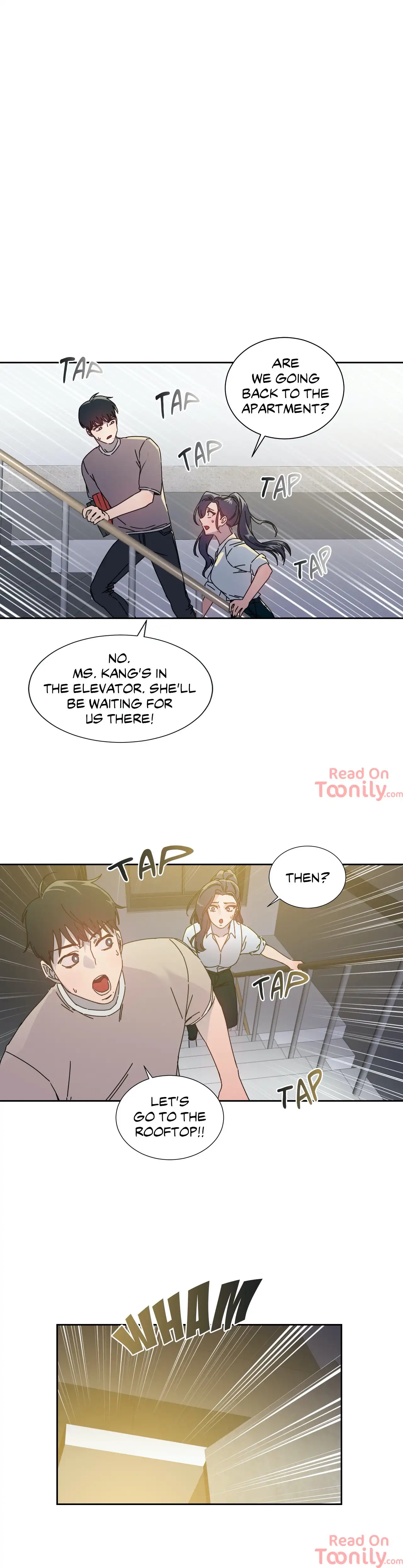 Tie Me Up, Chapter 52, page 5