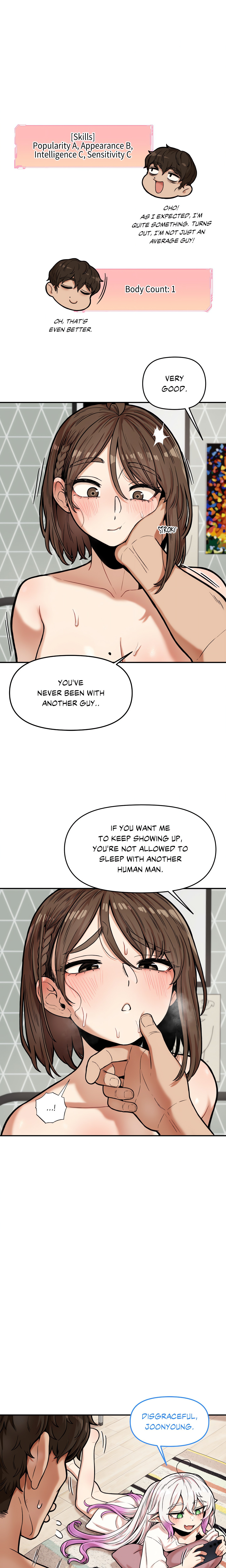 Another Typical Fantasy Romance, Chapter 01, page 3