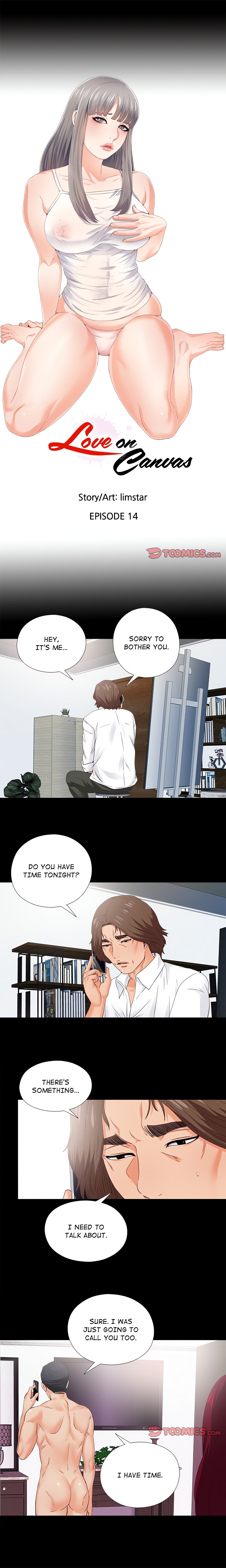 Another Typical Fantasy Romance, Chapter 29, page 3
