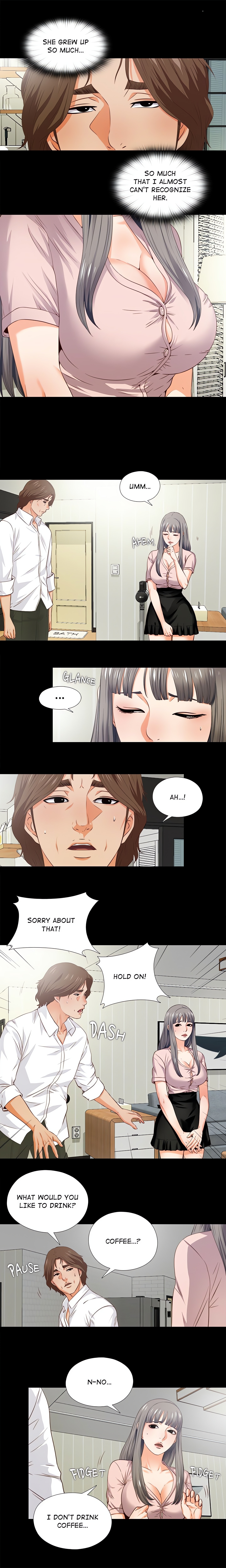 Another Typical Fantasy Romance, Chapter 17, page 3