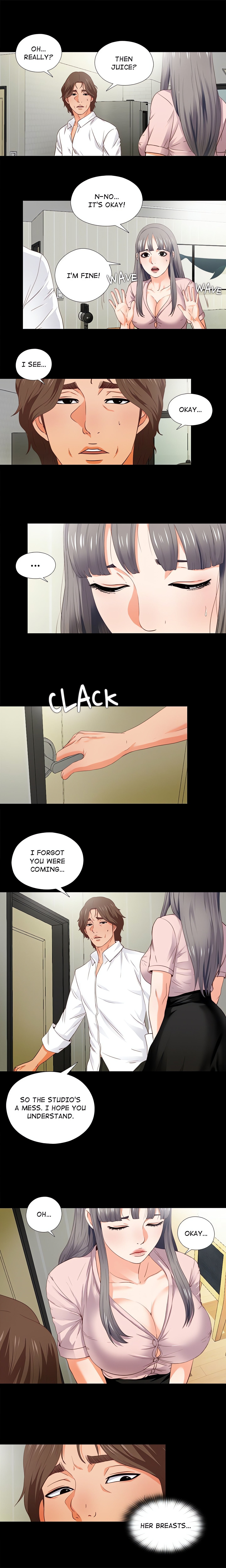 Another Typical Fantasy Romance, Chapter 17, page 4