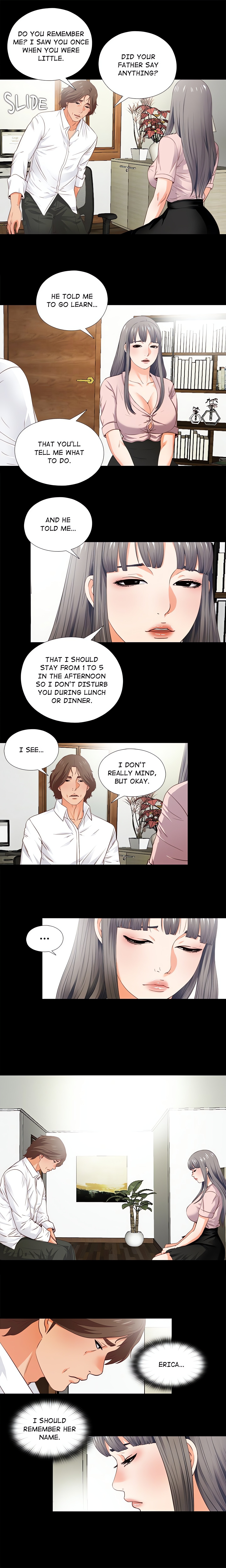Another Typical Fantasy Romance, Chapter 17, page 6